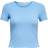 Only Emma Top - Blue/Ultramarine