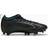 Puma Ultra 6 Match FG AG Football Boots Youth - Black/Fizzy Light/Green Terrain