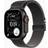 Apple Watch Ultra 3 49mm Svart Titan Klocka