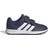 adidas Tensaur Switch Trainers - Navy/White