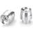 Puig Silver Speed Bar Ends Yamaha Tracer 700