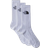 The North Face Multi Sport Cushion Crew Socks 3-pack - TNF White