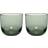 Villeroy & Boch Like Green Drinking Glass 20cl 2pcs