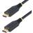 StarTech 6.6ft 2m USB to Null Modem Serial Adapter Cable 1.5m