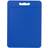 Chef Aid Poly Large Blue Chopping Board 40cm