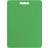 Chef Aid Poly Large Green Chopping Board 40cm