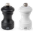 Peugeot Bistro Matte Black & White Pepper Mill, Salt Mill 2pcs 10cm