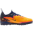Nike Jr. Phantom 6 Low Academy Erling Haaland TF - Laser Orange/Blue Void/Lemon Venom