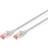 Digitus Cat6 S/FTP RJ45 - RJ45 M-M Grey 1m