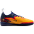 Nike Jr. Phantom 6 Low Academy Erling Haaland IN - Laser Orange/Blue Void/Lemon Venom