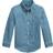 Polo Ralph Lauren Kid's Cotton Denim Shirt - Dark Blue (322713843001)