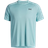 Under Armour Men's Tech Textured Short Sleeve - Stream/White