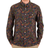 Pretty Green House Paisley Shirt - Multicolour