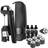 Coravin Timeless Six+ Wine Preservation System Set Black Wine Pump