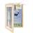 Vanilla Copenhagen Billedramme Til Tegninger A4 Wood 25.3 x 34 x 4 cm Ramme