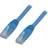 Deltaco UTP Cat6 Patch Cable 10m Blue 10m