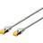 Digitus Cat6a S/FTP RJ45 - RJ45 Patch Cord M-M Grey 10m