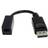 StarTech DisplayPort - Mini DisplayPort 1.2 Adapter M-F 0.2m