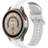 Samsung Galaxy Watch 6 Classic Klockarmband Vit