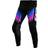 FXR Clutch 2025 Youth Motocross Pants - Black Blue Purple Child, Junior