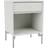 Montana Furniture Selection Dream Nightstand Nordic Matt Chrome Sengebord 30x35.4cm