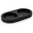 Peugeot Linea Spice Mill Stand Without Handle Black Kitchenware
