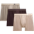 Lululemon Always In Motion Boxershorts 3er-Pack - Sequoia/Warm Ash Grey