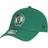 New Era Boston Celtics Bøjet Skyggehue ONESIZE