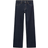 Mango Danila Wide Leg Highrise Jeans Bukser - Open Blue