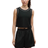 Lululemon Wendbares Tanktop Doppellagiges Für Frauen - Black/Raceway Green Vapor