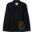 Pretty Green Parthian Pocket Overshirt - Black