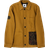 Pretty Green Parthian Pocket Overshirt - Brown