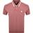 Pretty Green Barton Polo Shirt - Ruby