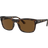 Ray-Ban Polarized Solbriller Mænd Tortoiseshell - Matte Dark Tortoise