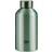 aida Raw To Go Aluminum Green Thermos 0.5L
