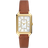 Fossil Raquel ES5307 Woman 26 mm Analog Kvarts Mineralglas Mother of pearl 14 mm