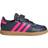 adidas Performance Lace Junior Trainers Shoes - Navy/Pink