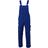 Mascot 10569-442 Newark Kneepad Pockets Bib & Brace - Royal