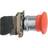 Schneider Electric Electric Harmony emergency stop complete with ø40 mm toad head in red