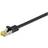 Goobay S/FTP Cat7 RJ45 - RJ45 M-M Black 7.5m
