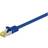 Goobay S/FTP Cat7 RJ45 - RJ45 PIMF LS0H 7.5m