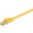 Goobay S/FTP Cat7 RJ45 - RJ45 PIMF LS0H 7.5m