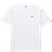 Vans Left Chest Logo T-shirt - White/Black