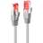 Lindy S/FTP Cat6 RJ45 - RJ45 M-M Grey 3m