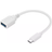 Sandberg USB C - USB A 3.0 Adapter M-F 0.1m