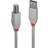 Lindy Anthra Line USB A-USB B 2.0 3m