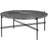 GUBI TS Grey Emperador/Black Coffee Table 80cm