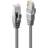 Lindy Snagless Cat6 S/FTP LSZH RJ45 - RJ45 M-M Grey 5m