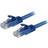 StarTech Snagless RJ45 - RJ45 M-M Blue 7m