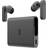 HMD Amped Buds Black